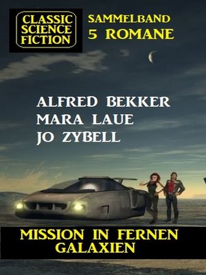 cover image of Mission in fernen Galaxien